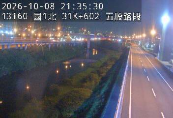 國1高架(五股轉接道到環北交流道)