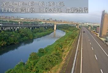 國1高架(五股轉接道到環北交流道)