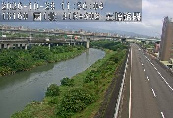 國道1號五股楊梅高架道路(五股轉接道到環北交流道)