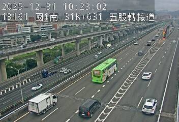 國1高架(環北交流道到五股轉接道)