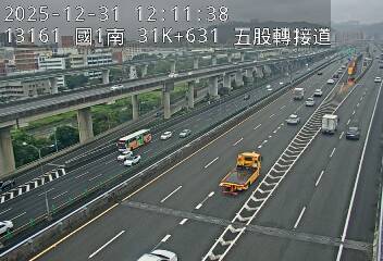 國1高架(環北交流道到五股轉接道)