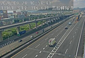 國1高架(環北交流道到五股轉接道)