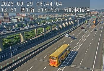 國1高架(環北交流道到五股轉接道)