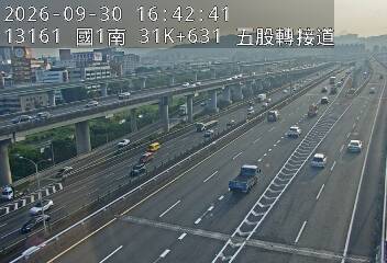 國1高架(環北交流道到五股轉接道)