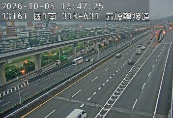 國1高架(環北交流道到五股轉接道)