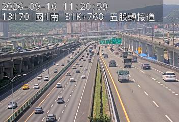 國1高架(環北交流道到五股轉接道)