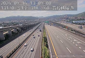 國1高架(環北交流道到五股轉接道)
