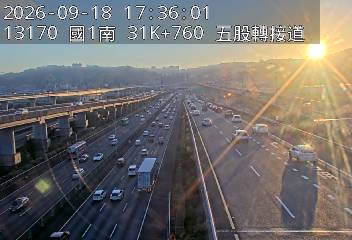 國1高架(環北交流道到五股轉接道)