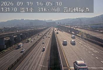 國1高架(環北交流道到五股轉接道)