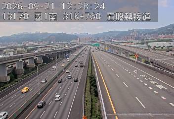 國1高架(環北交流道到五股轉接道)