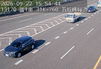 國1高架(環北交流道到五股轉接道)