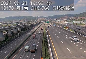 國1高架(環北交流道到五股轉接道)