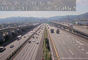 國1高架(環北交流道到五股轉接道)