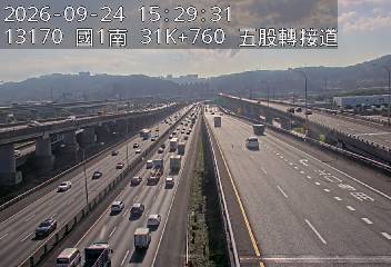國1高架(環北交流道到五股轉接道)