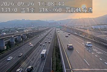 國1高架(環北交流道到五股轉接道)