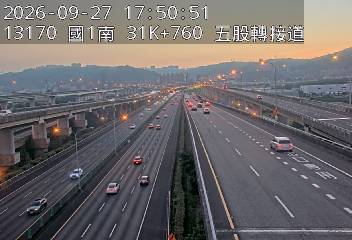 國1高架(環北交流道到五股轉接道)