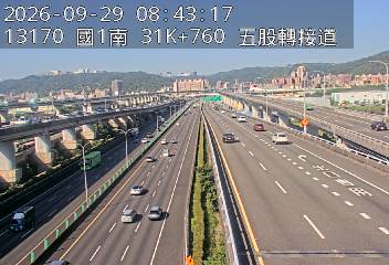 國1高架(環北交流道到五股轉接道)