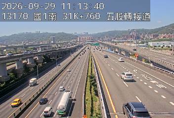 國1高架(環北交流道到五股轉接道)
