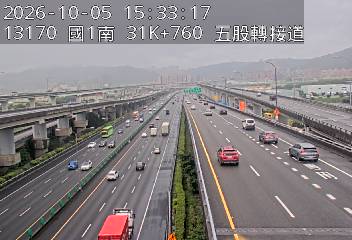 國1高架(環北交流道到五股轉接道)