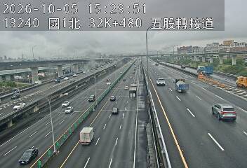 國1高架(泰山轉接道到五股轉接道)
