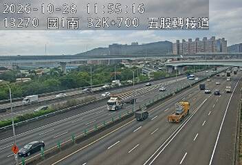 國道1號(五股轉接道到五股交流道)