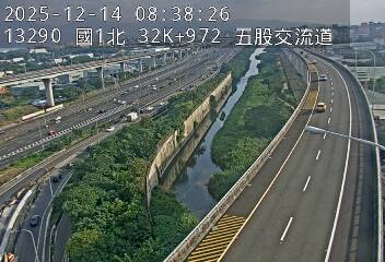 國1高架(泰山轉接道到五股轉接道)