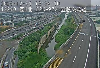 國1高架(泰山轉接道到五股轉接道)