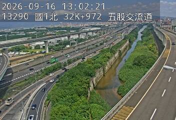 國1高架(泰山轉接道到五股轉接道)
