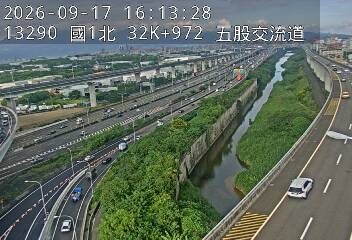 國1高架(泰山轉接道到五股轉接道)