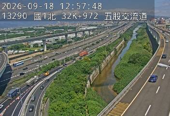 國1高架(泰山轉接道到五股轉接道)