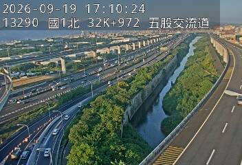 國1高架(泰山轉接道到五股轉接道)
