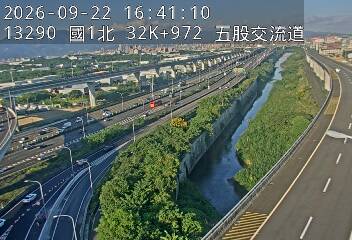 國1高架(泰山轉接道到五股轉接道)