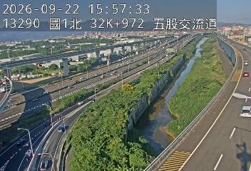 國1高架(泰山轉接道到五股轉接道)