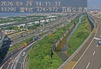 國1高架(泰山轉接道到五股轉接道)