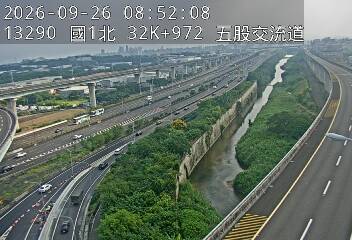 國1高架(泰山轉接道到五股轉接道)