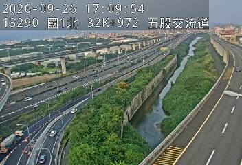 國1高架(泰山轉接道到五股轉接道)