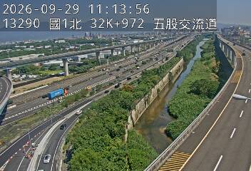 國1高架(泰山轉接道到五股轉接道)