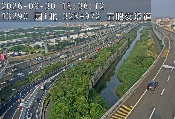 國1高架(泰山轉接道到五股轉接道)