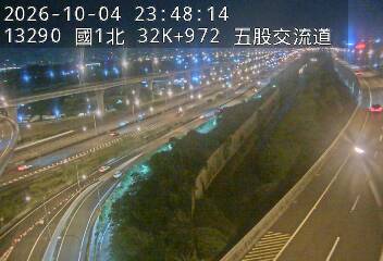 國1高架(泰山轉接道到五股轉接道)