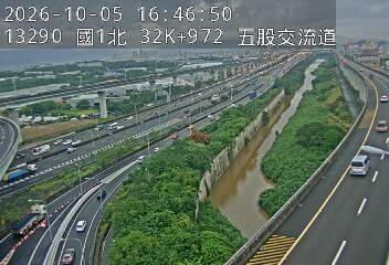 國1高架(泰山轉接道到五股轉接道)