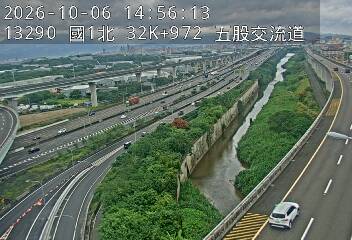 國1高架(泰山轉接道到五股轉接道)