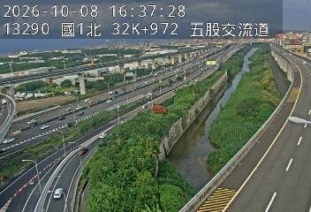 國1高架(泰山轉接道到五股轉接道)
