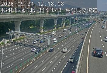 國1高架(泰山轉接道到五股轉接道)