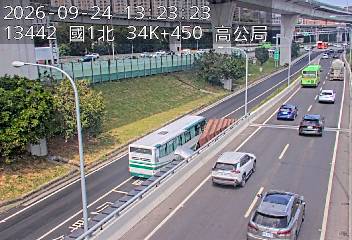 國道1號(泰山轉接道到高公局交流道, 五股交流道-高公局)