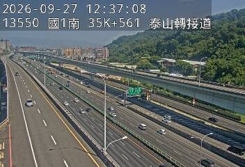 國1高架(五股轉接道到泰山轉接道)