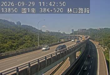 國1高架(泰山轉接道到機場系統交流道)