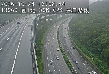 國道1號五股楊梅高架道路(機場系統交流道到泰山轉接道)