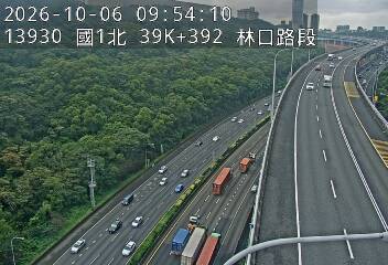 國1高架(機場系統交流道到泰山轉接道)