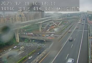 國1高架(機場系統交流道到泰山轉接道)