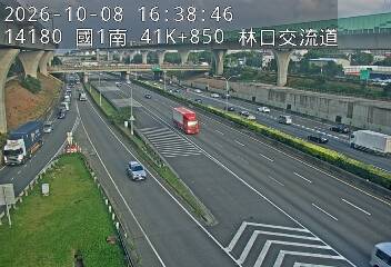 國道1號(林口交流道到桃園交流道)